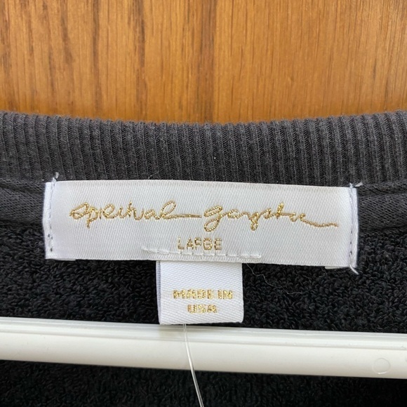 SoulCycle x Spiritual Gangster Old School Choose Soul Pullover L NWT - Picture 9 of 10